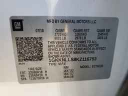 2019 GMC ACADIA