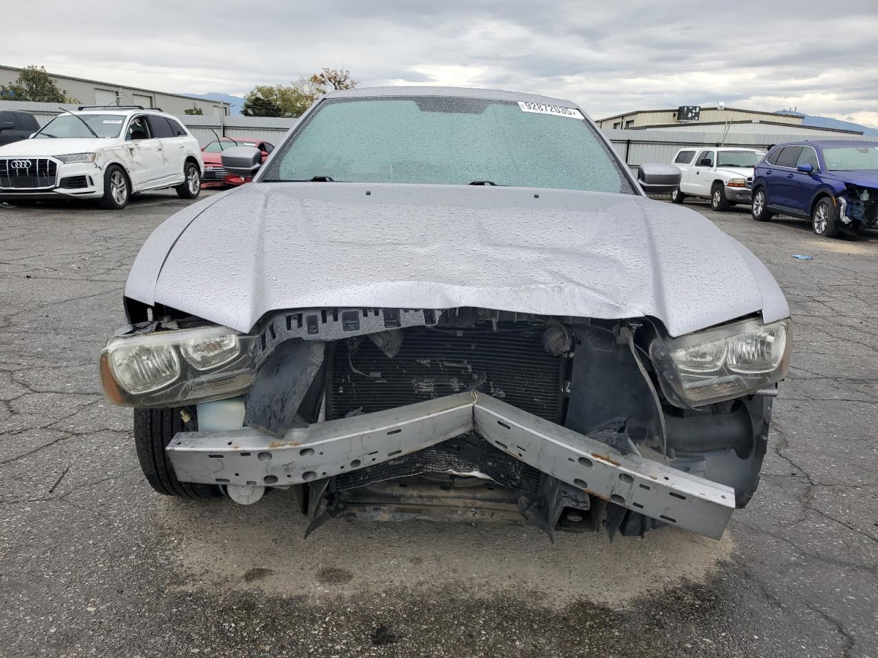 2013 DODGE CHARGER