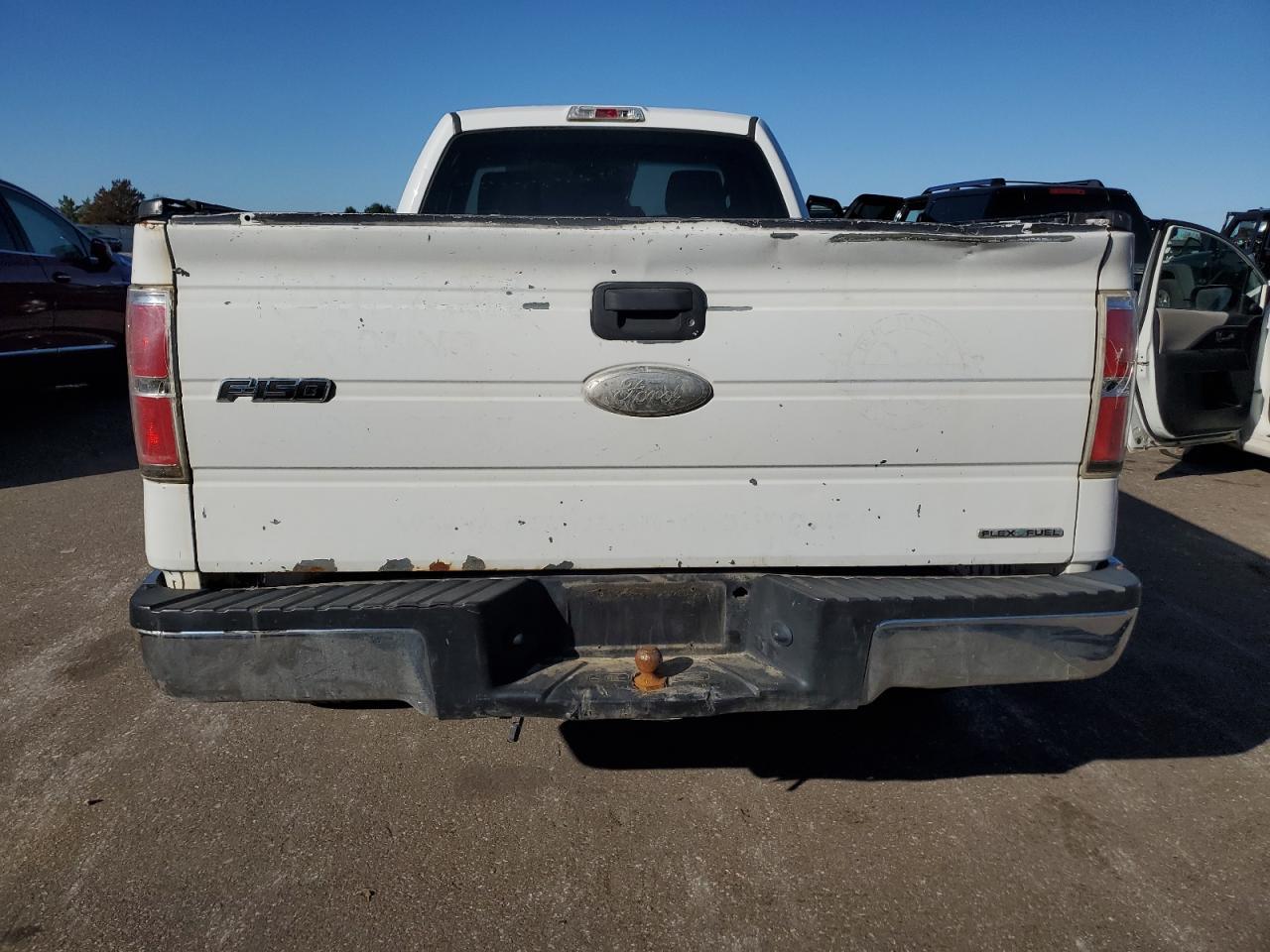 2011 FORD F-150
