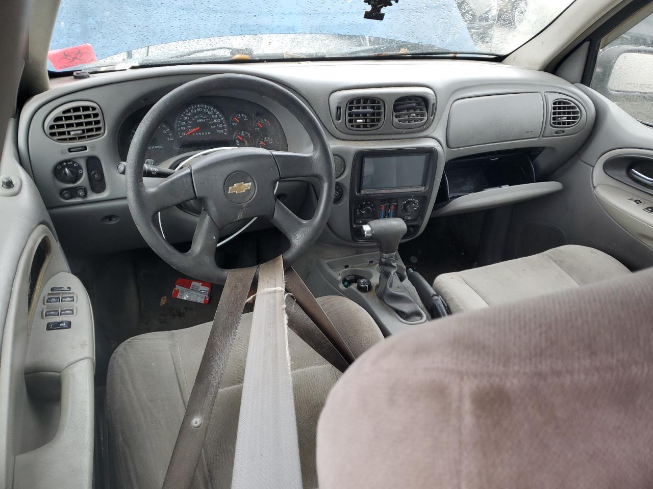 2006 CHEVROLET Trailblazer