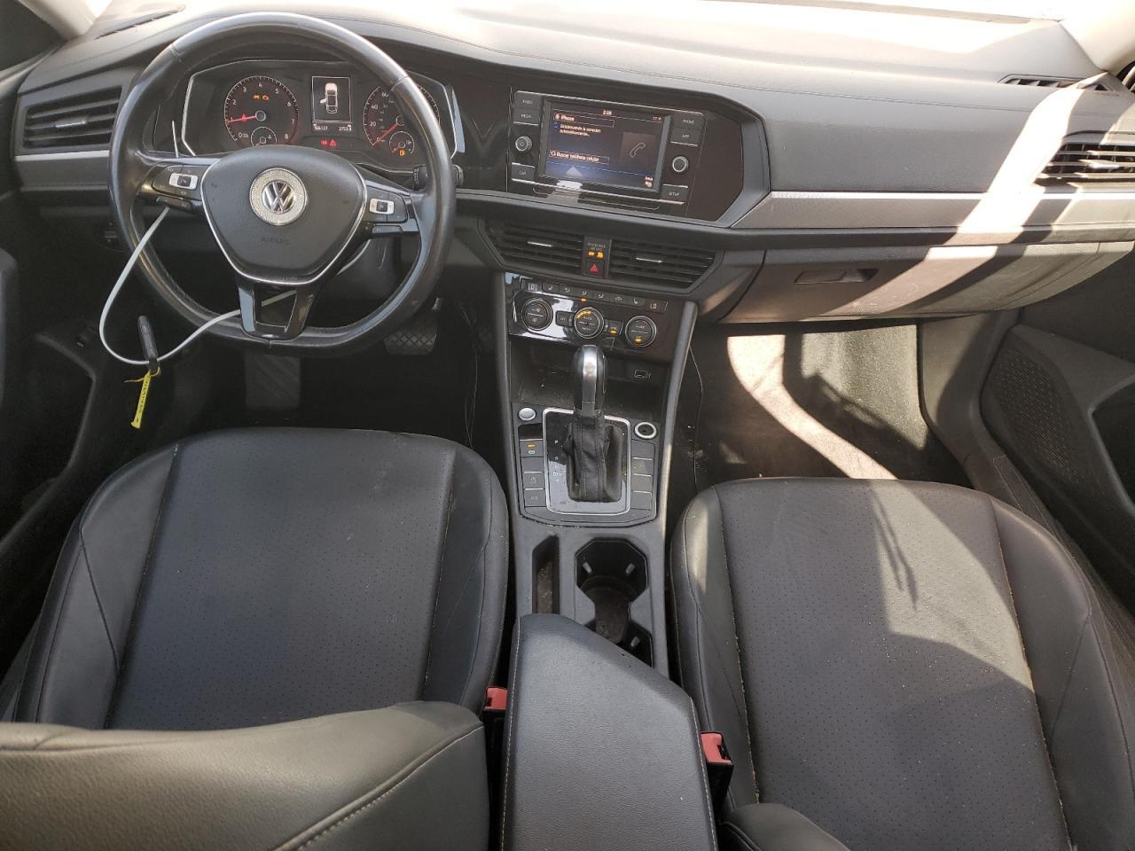 2019 VOLKSWAGEN JETTA