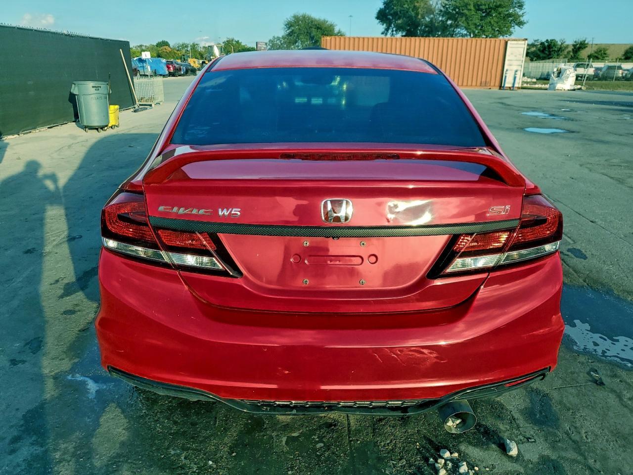 2013 HONDA CIVIC