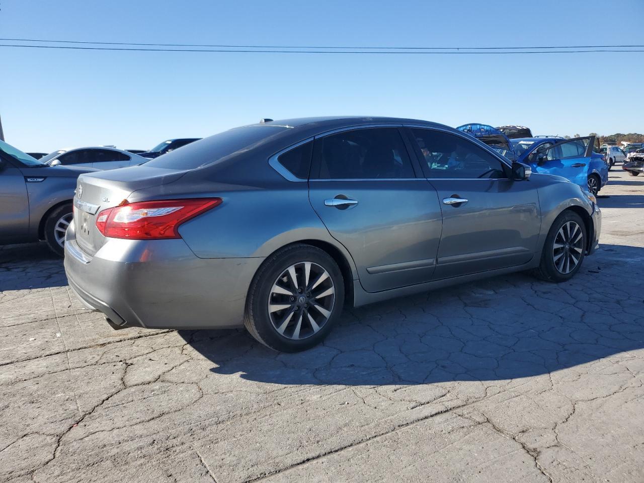 2016 NISSAN ALTIMA