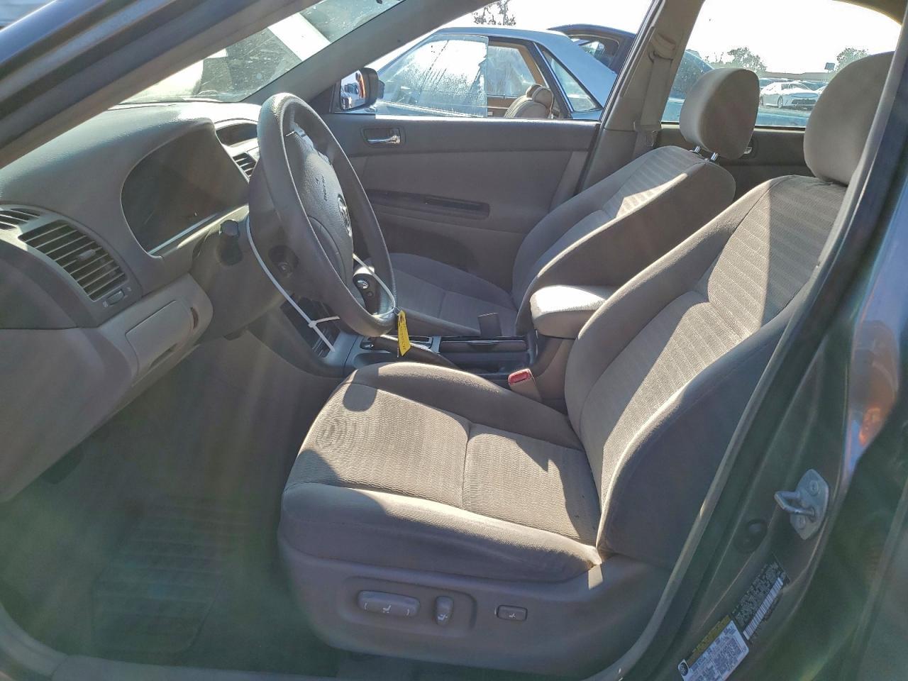 2005 TOYOTA CAMRY