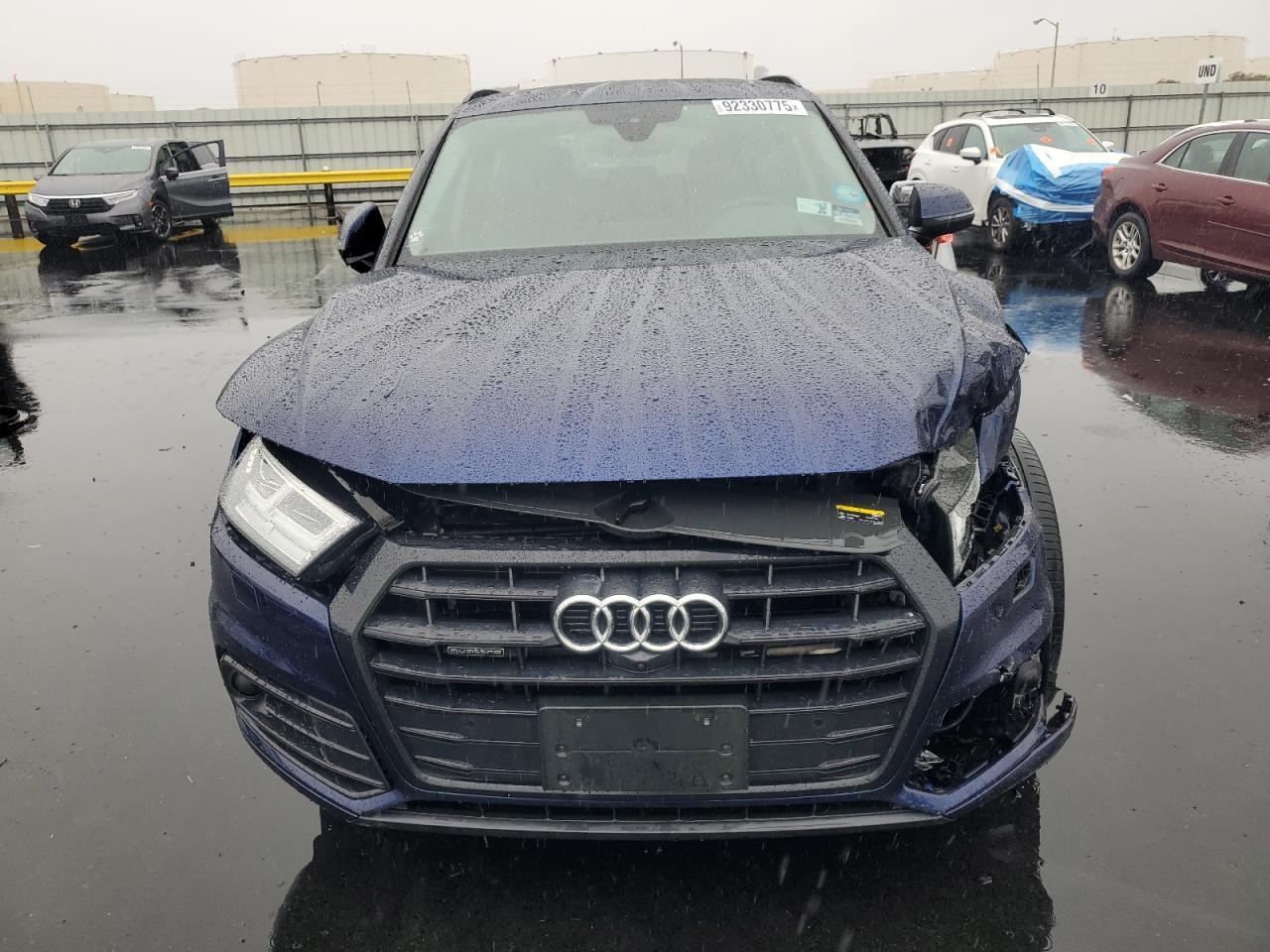 2019 AUDI Q5