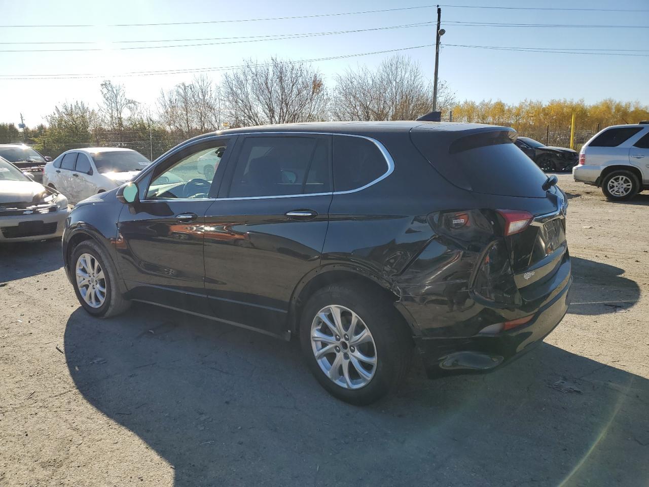 2020 BUICK Envision