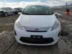 2013 FORD Fiesta