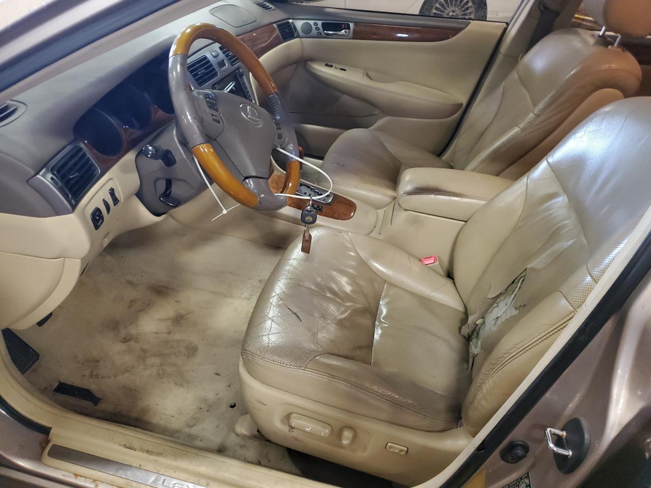 2005 LEXUS ES 330
