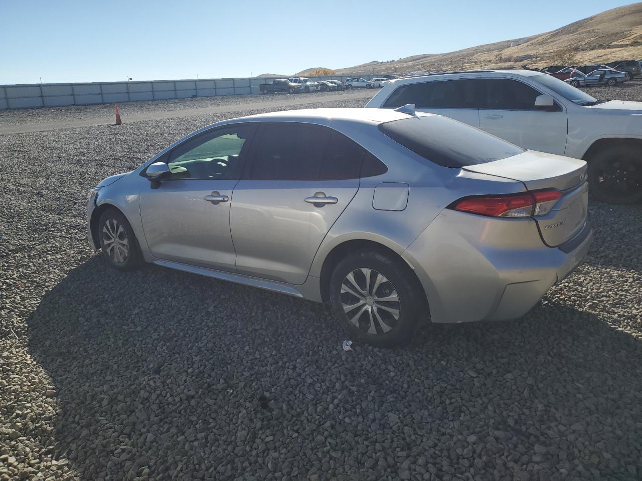 2022 TOYOTA COROLLA