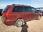 2007 TOYOTA SIENNA