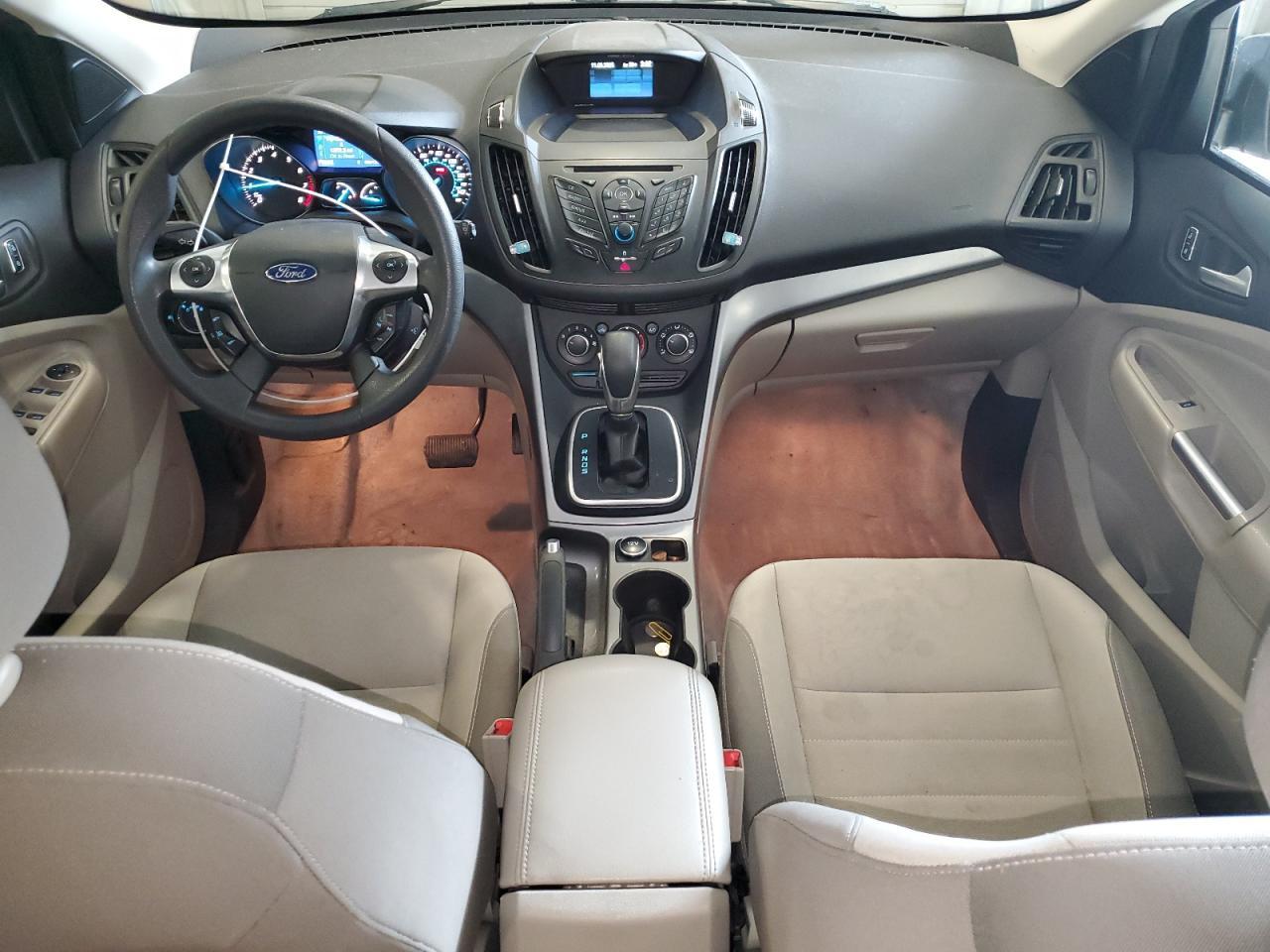 2013 FORD ESCAPE