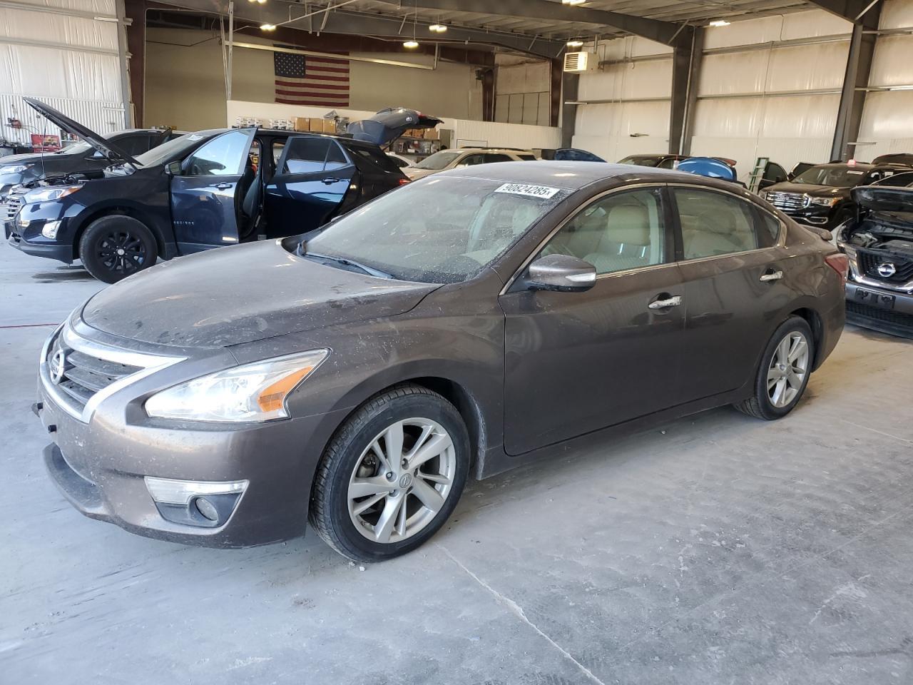 2013 NISSAN ALTIMA