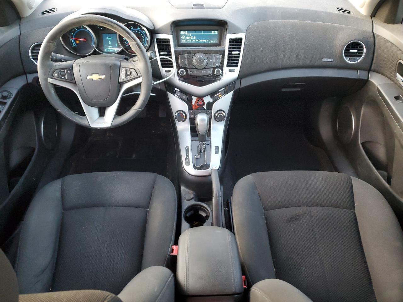 2011 CHEVROLET CRUZE