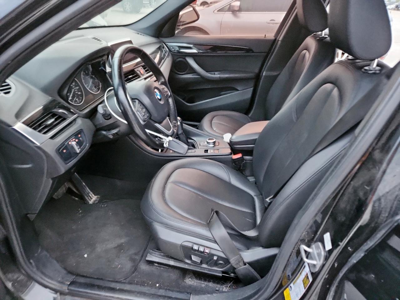 2018 BMW X1