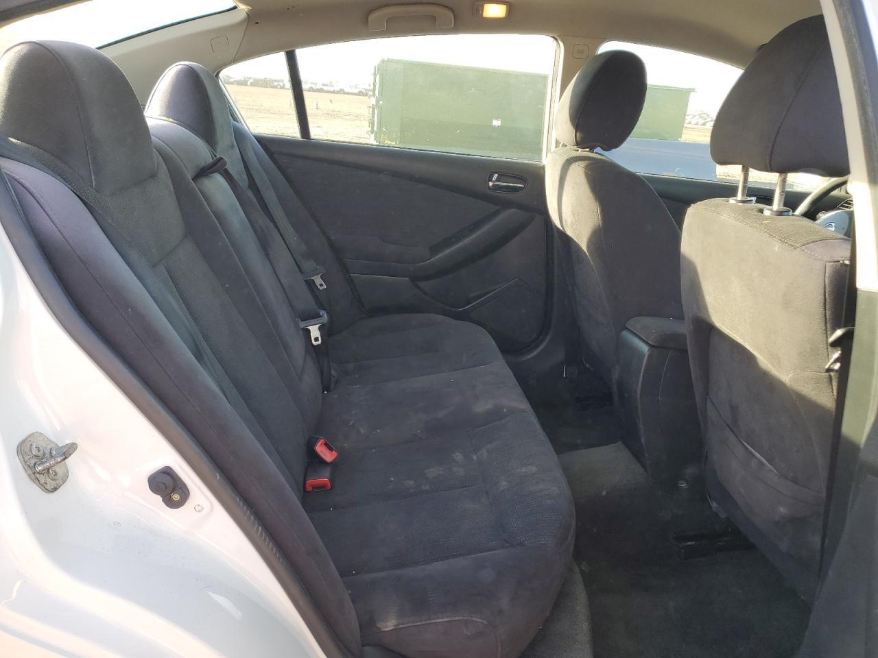 2012 NISSAN ALTIMA