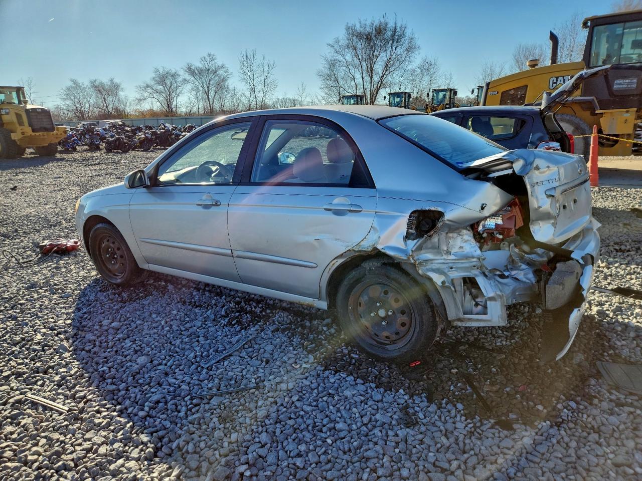 2008 KIA Spectra