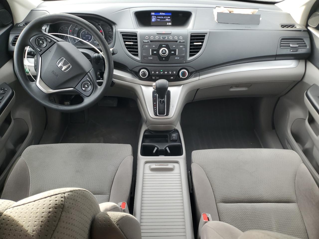 2012 HONDA CR-V