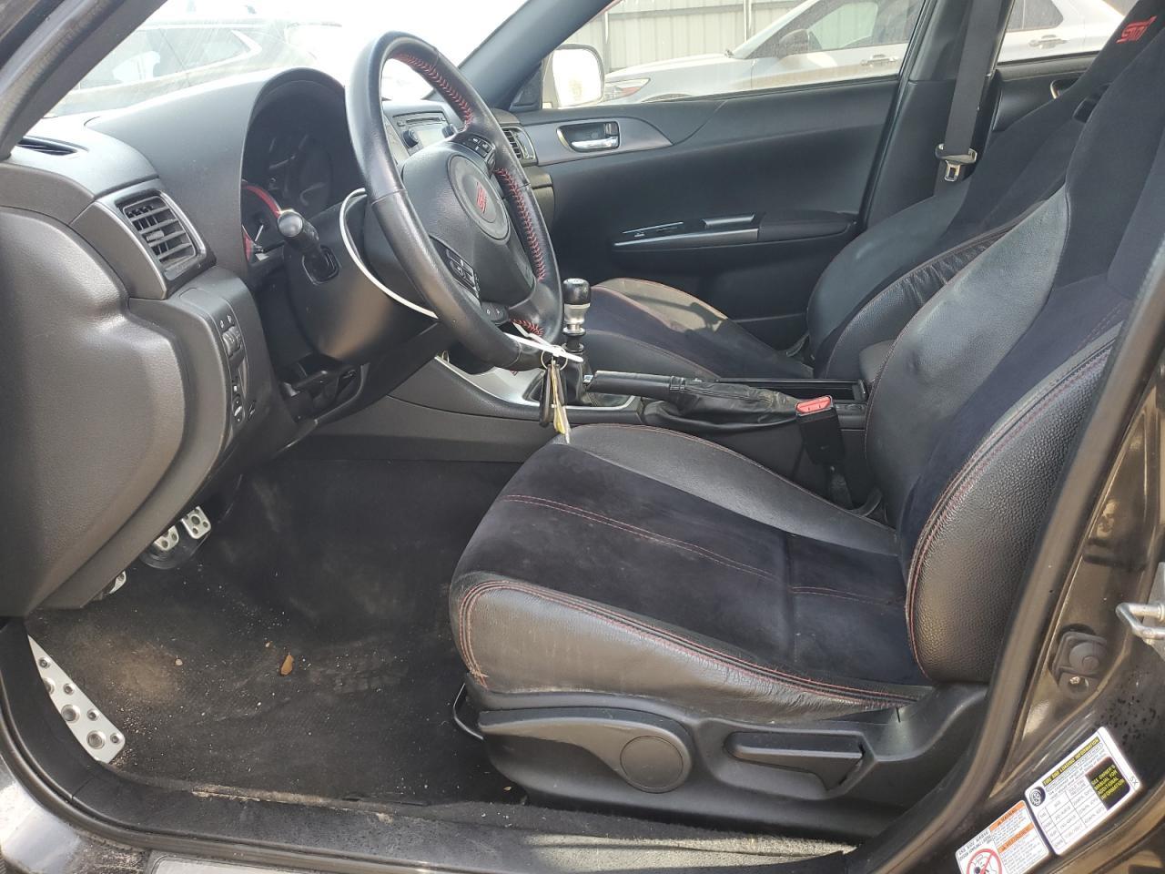 2013 SUBARU IMPREZA
