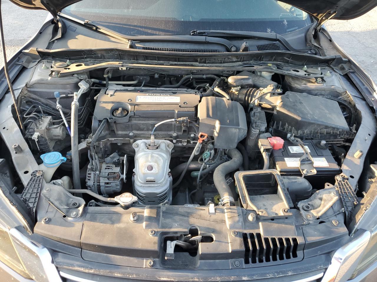 2013 HONDA ACCORD