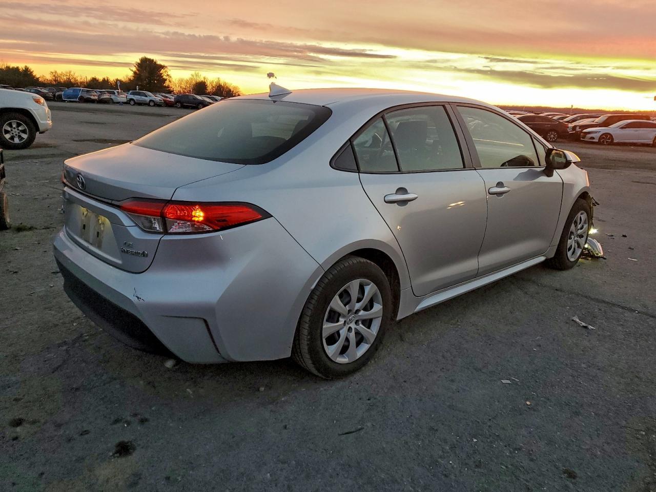 2024 TOYOTA COROLLA