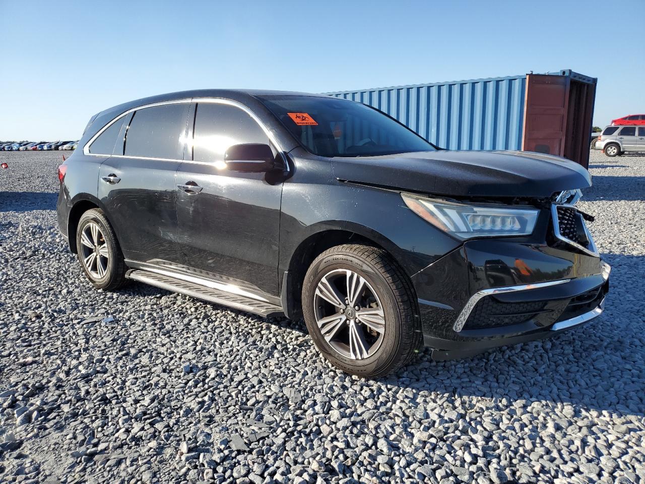 2017 ACURA MDX