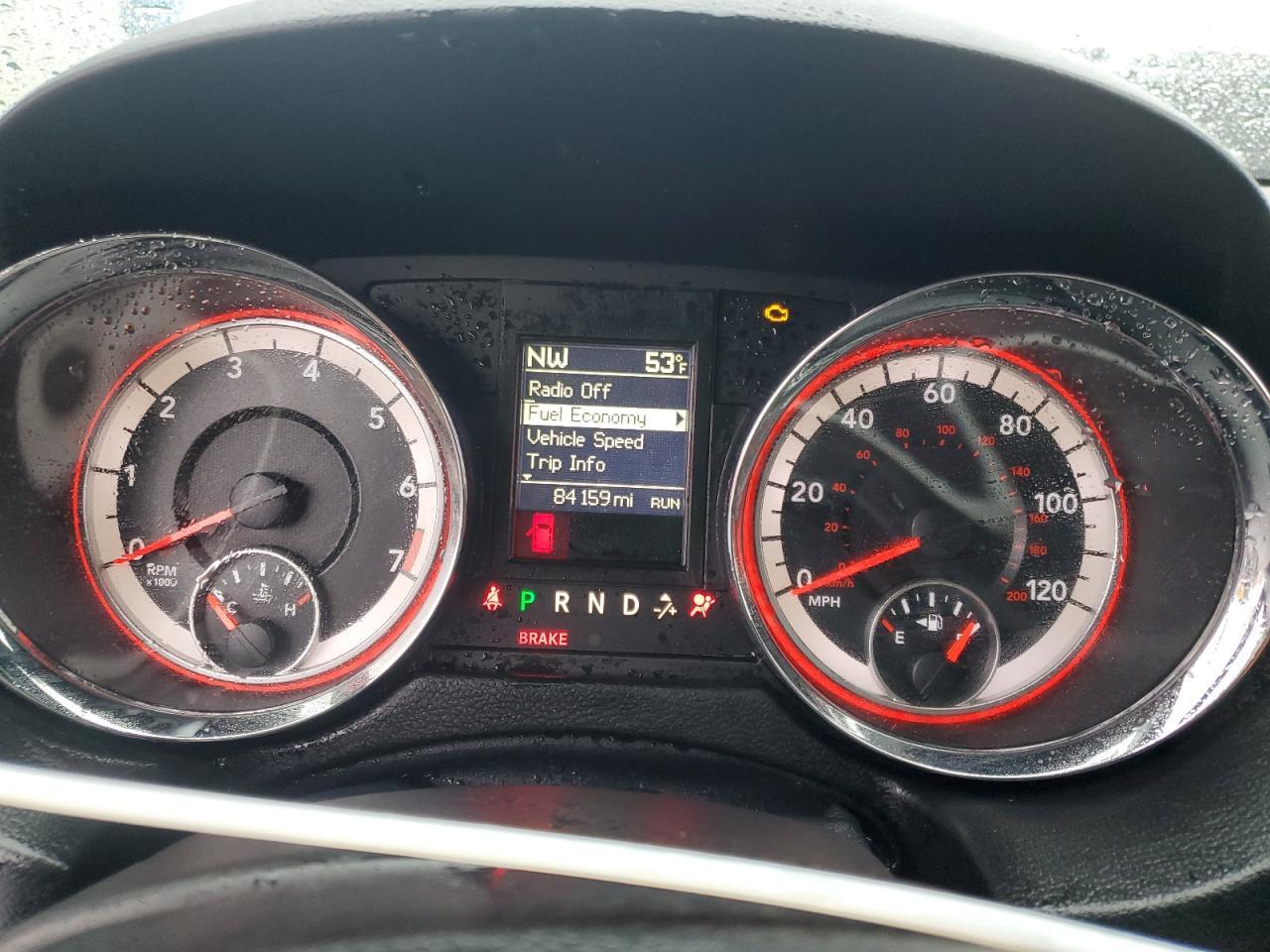 2015 DODGE GRAND CARAVAN