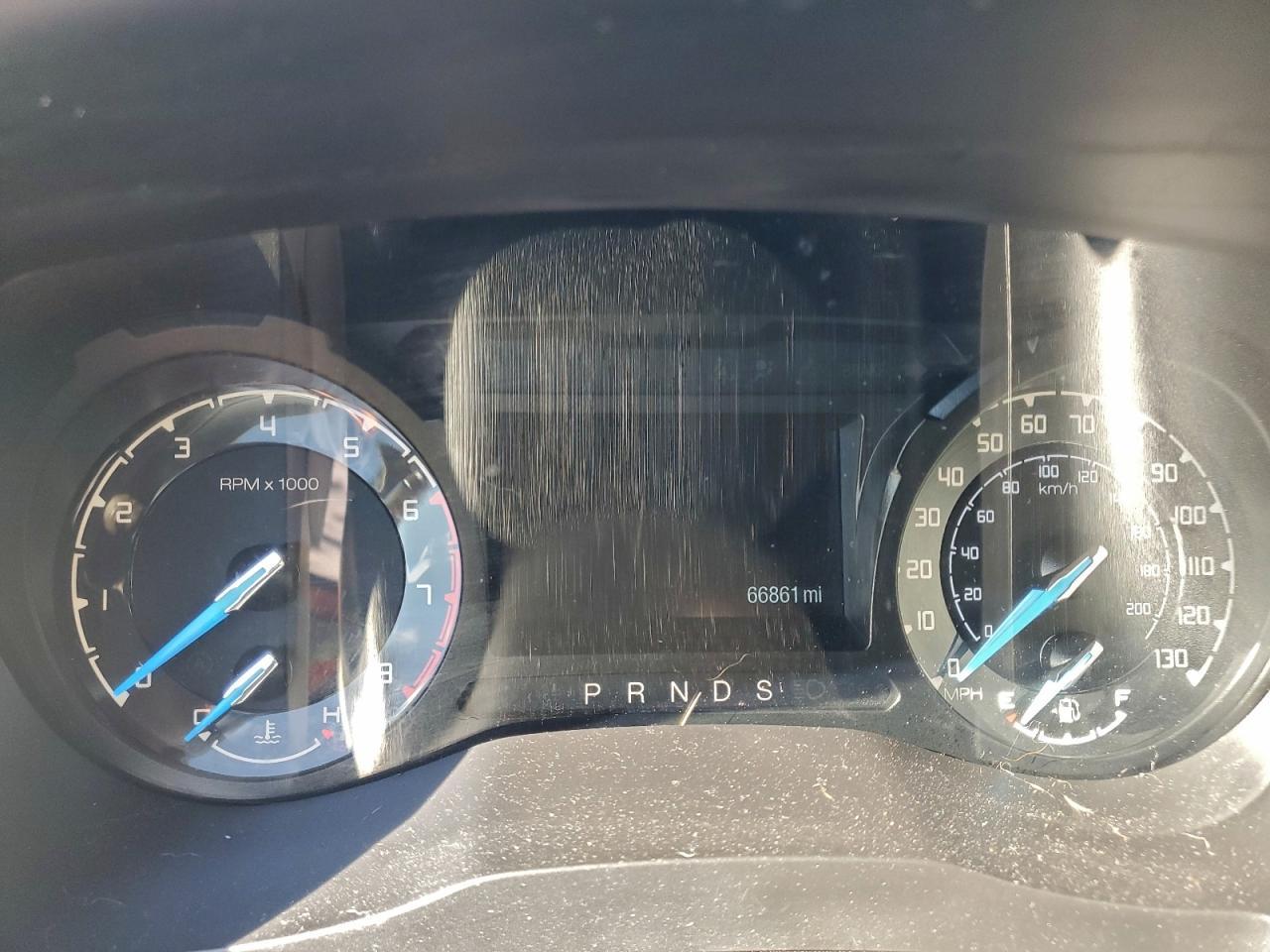 2020 FORD RANGER