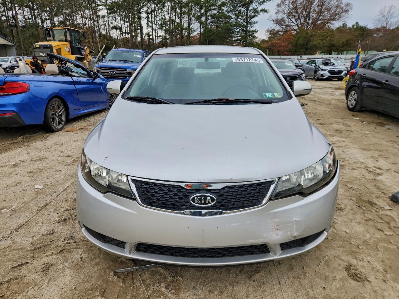 2011 KIA FORTE