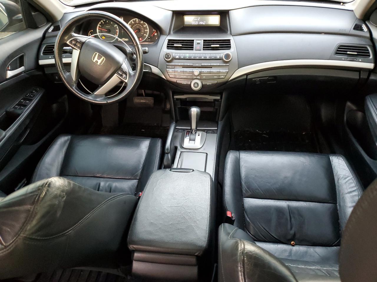 2011 HONDA ACCORD