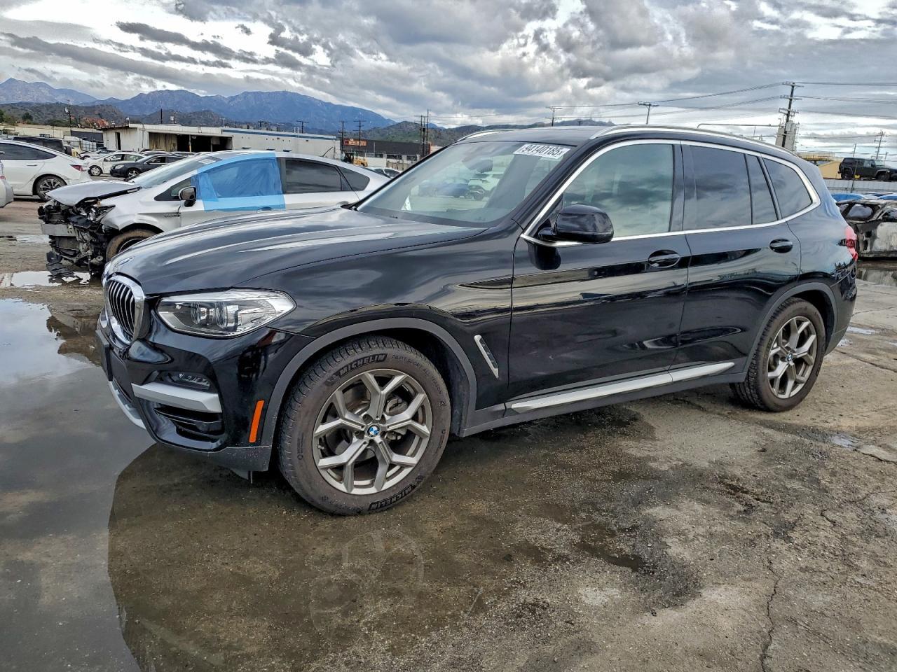 2020 BMW X3
