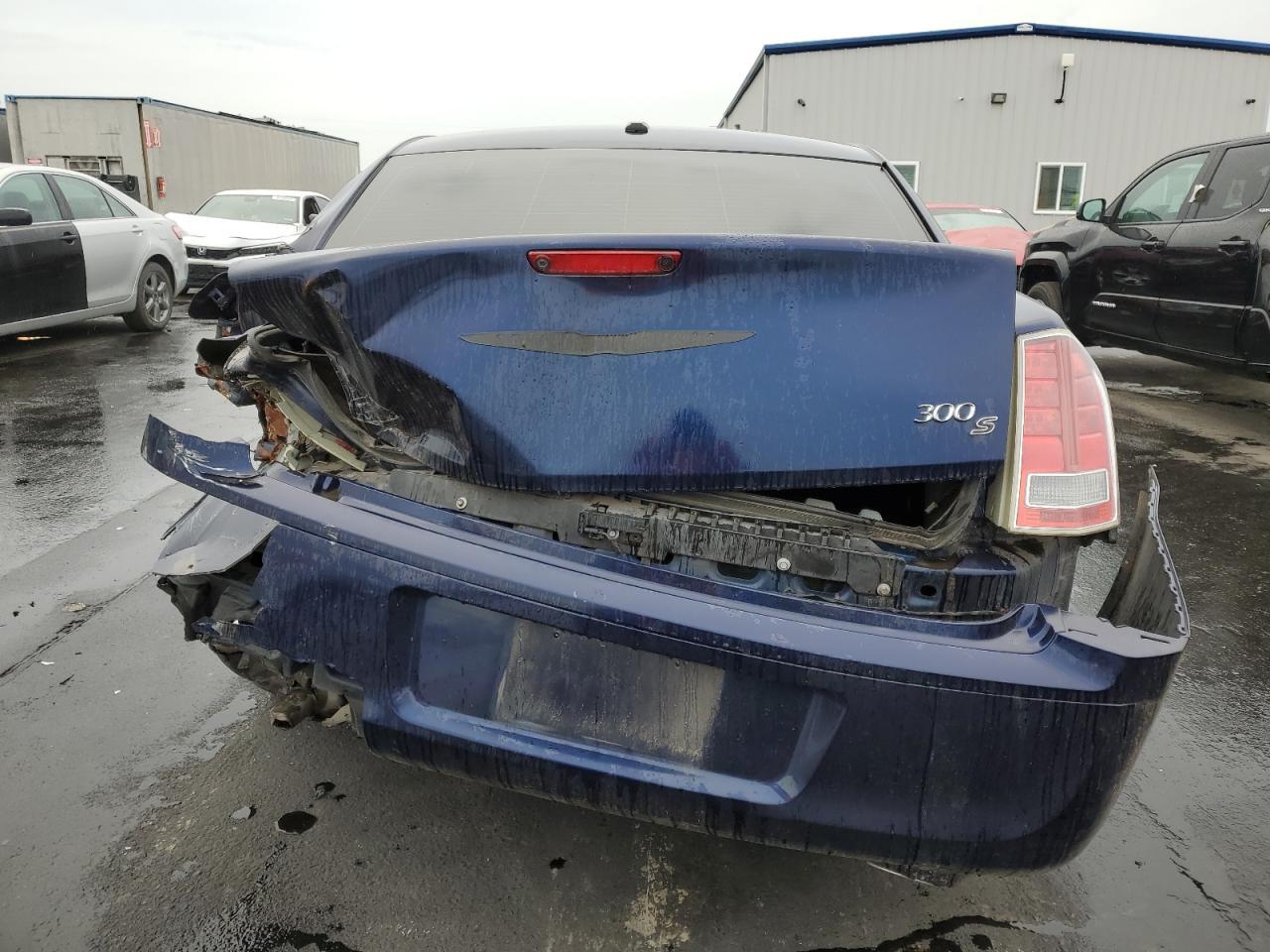 2014 CHRYSLER 300