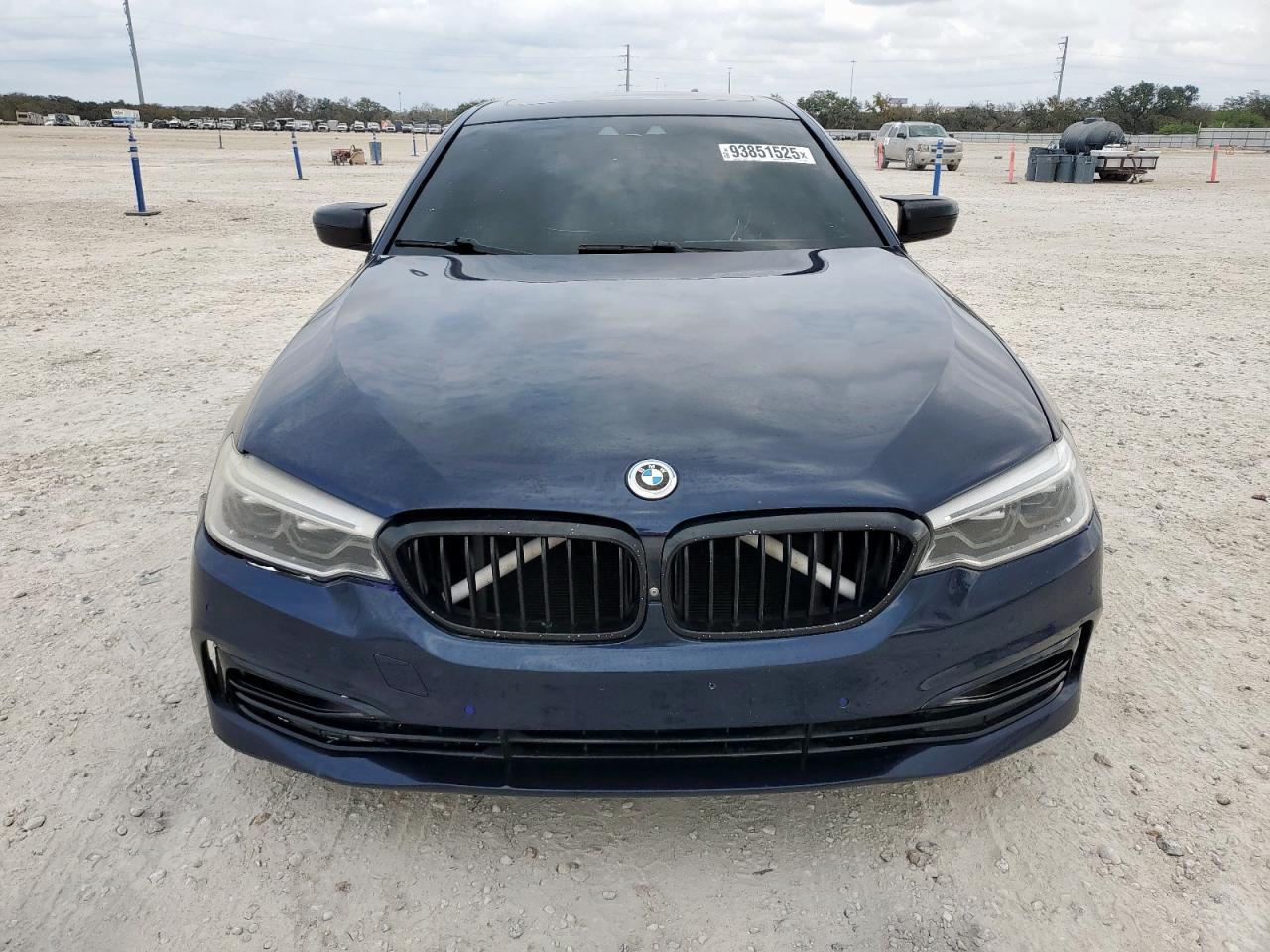 2018 BMW 5 series