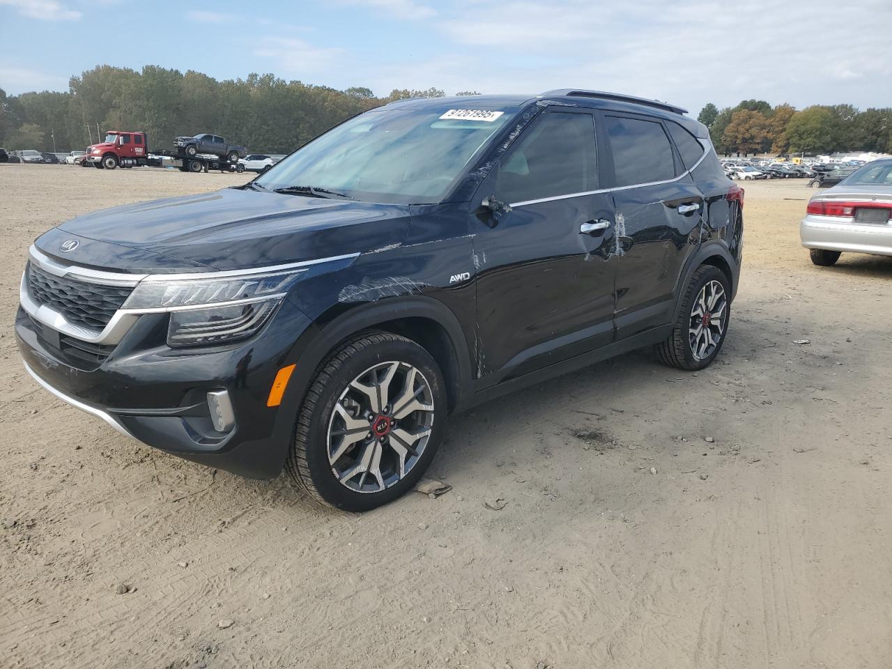 2021 KIA SELTOS