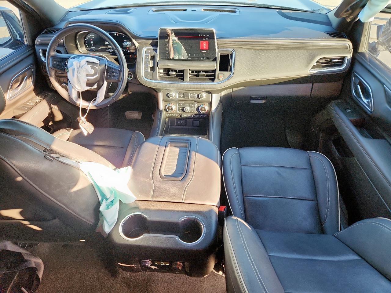 2022 GMC Yukon