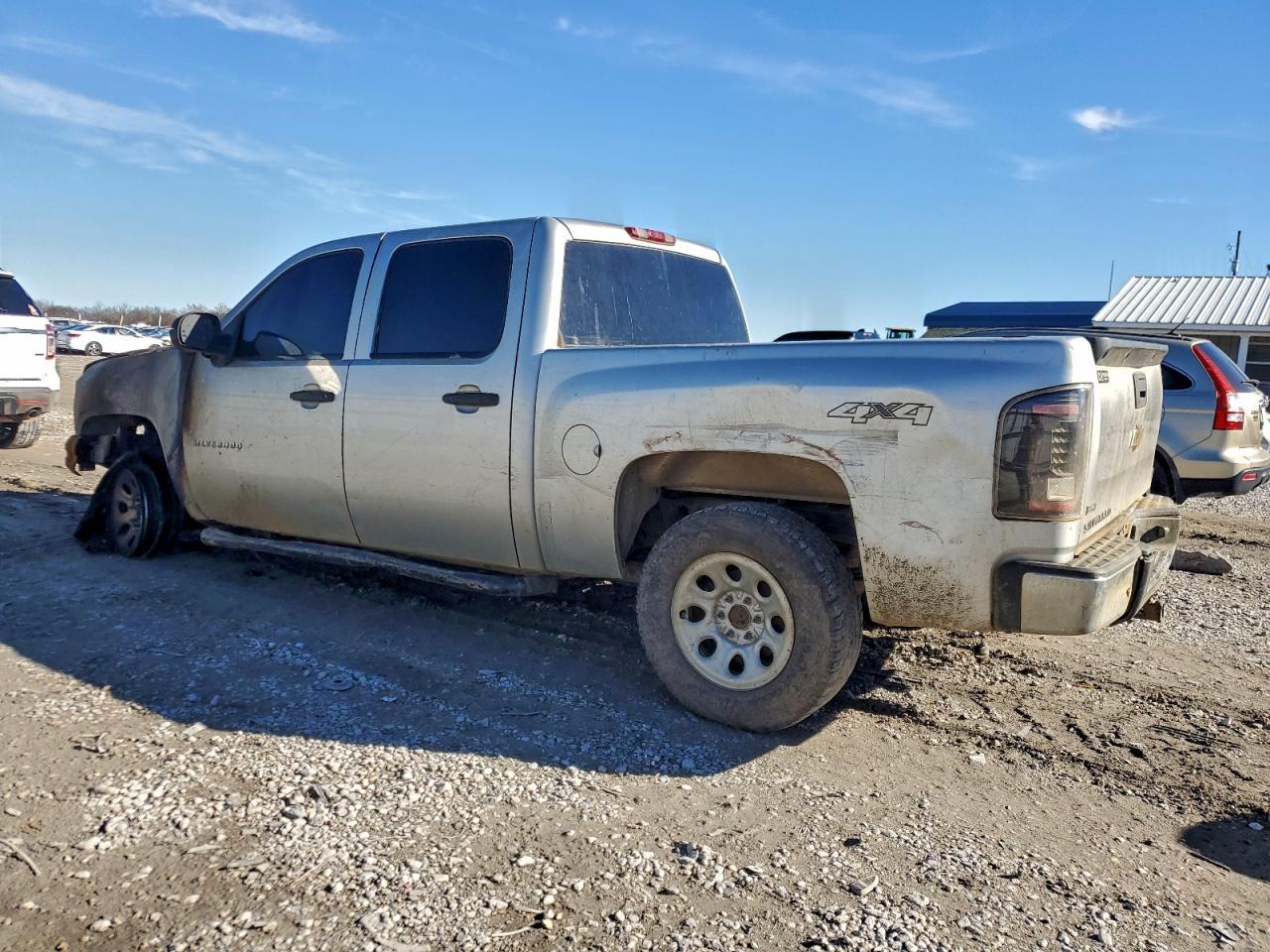 2011 CHEVROLET Silverado
