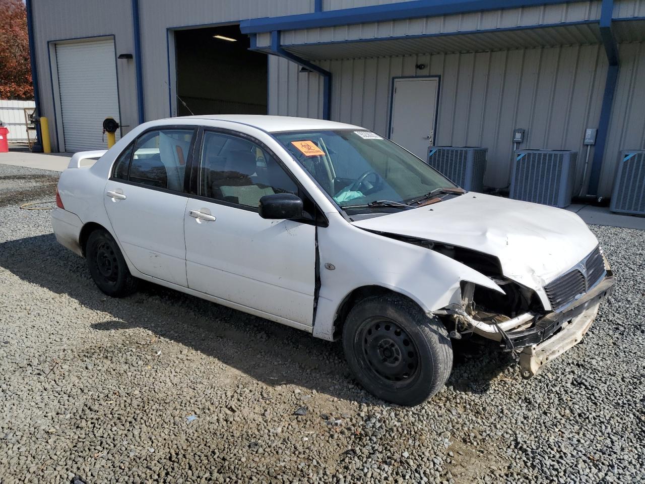 2003 MITSUBISHI LANCER