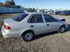 1999 TOYOTA COROLLA