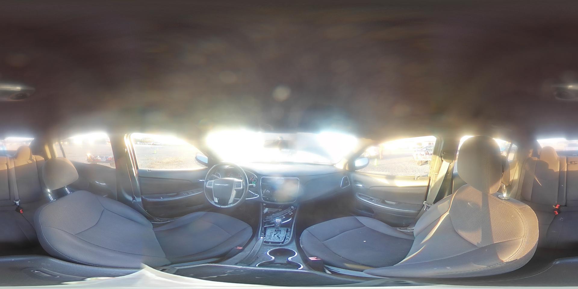 2013 CHRYSLER 200