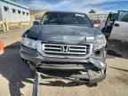 2012 HONDA Ridgeline