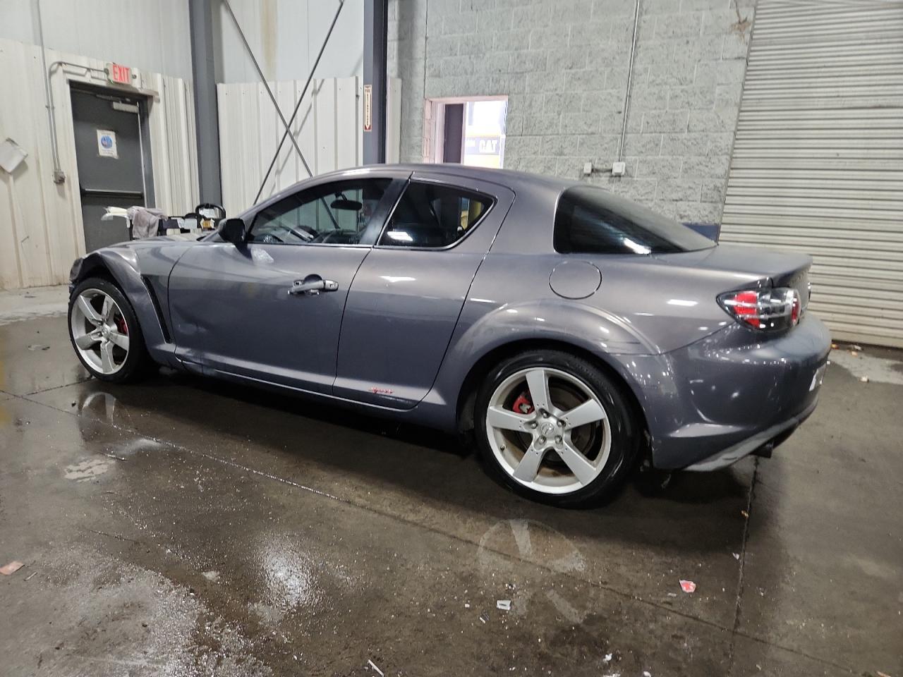 2007 MAZDA RX-8