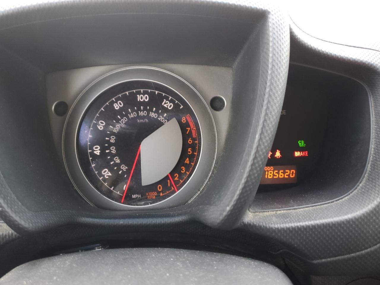 2009 TOYOTA SCION