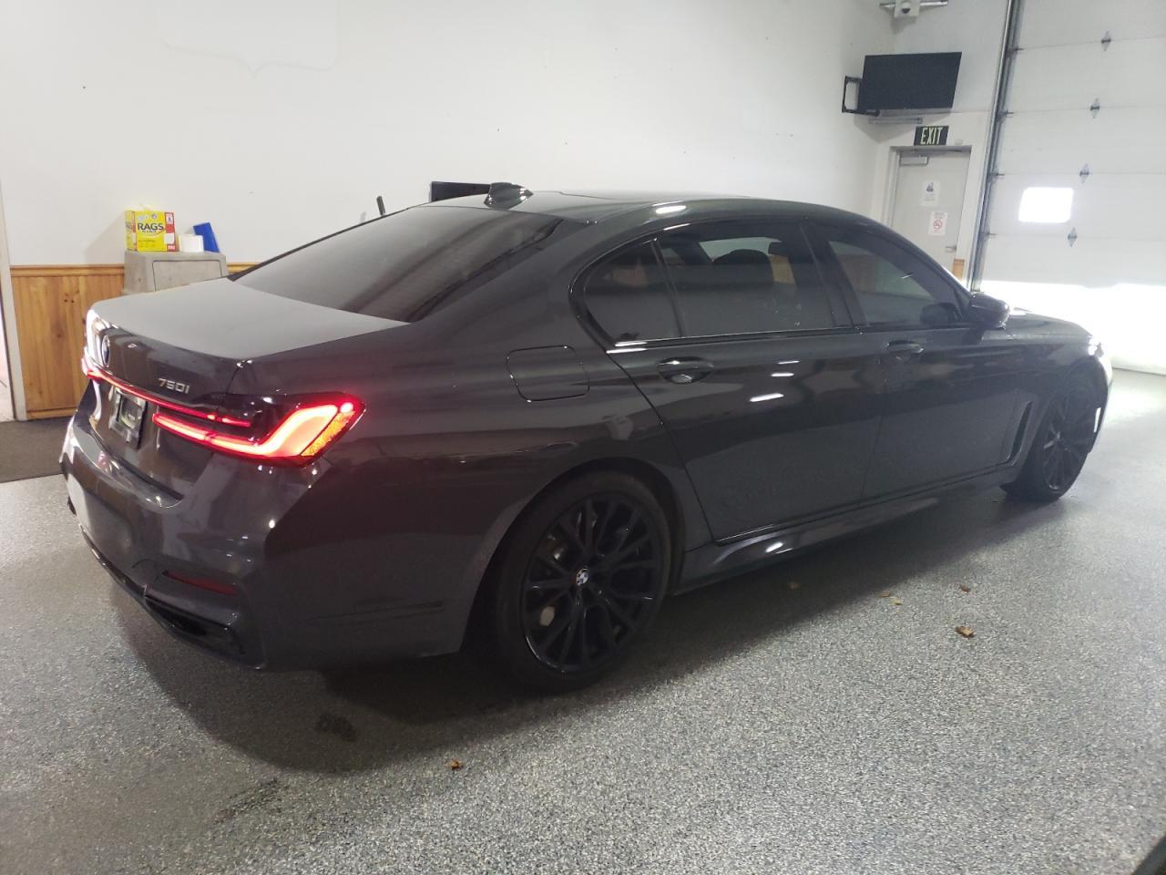 2022 BMW 7 series
