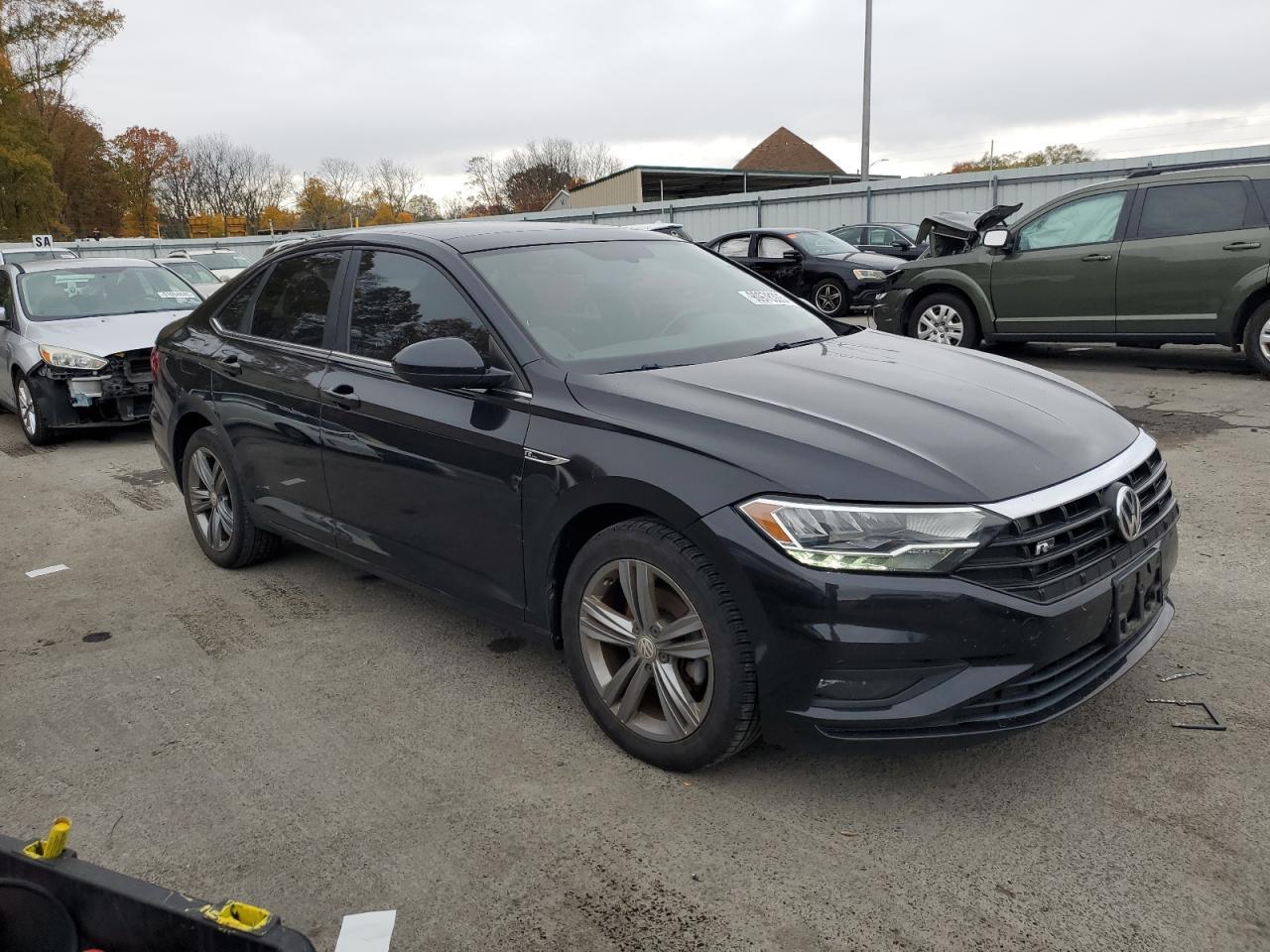 2019 VOLKSWAGEN JETTA