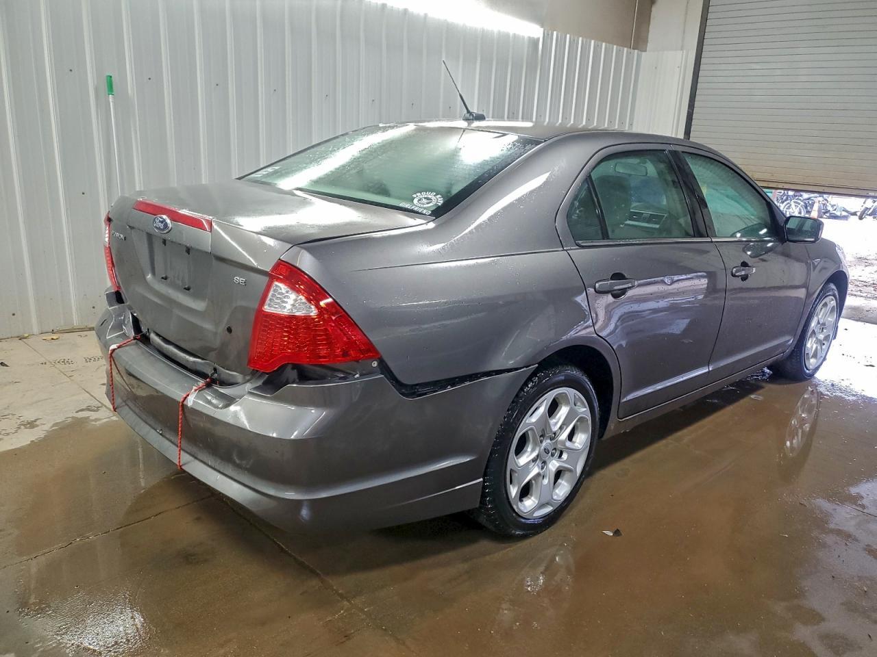 2010 FORD FUSION