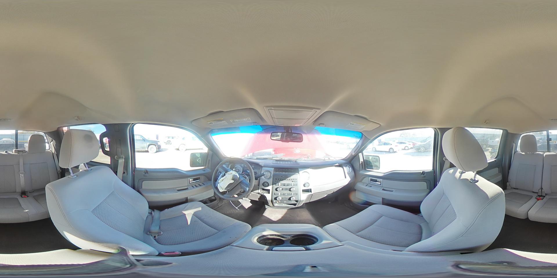 2010 FORD F-150
