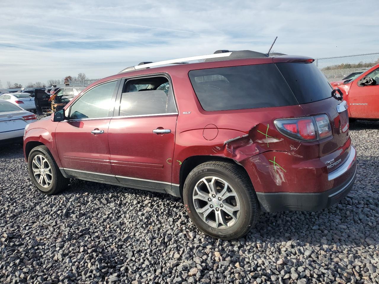 2015 GMC ACADIA