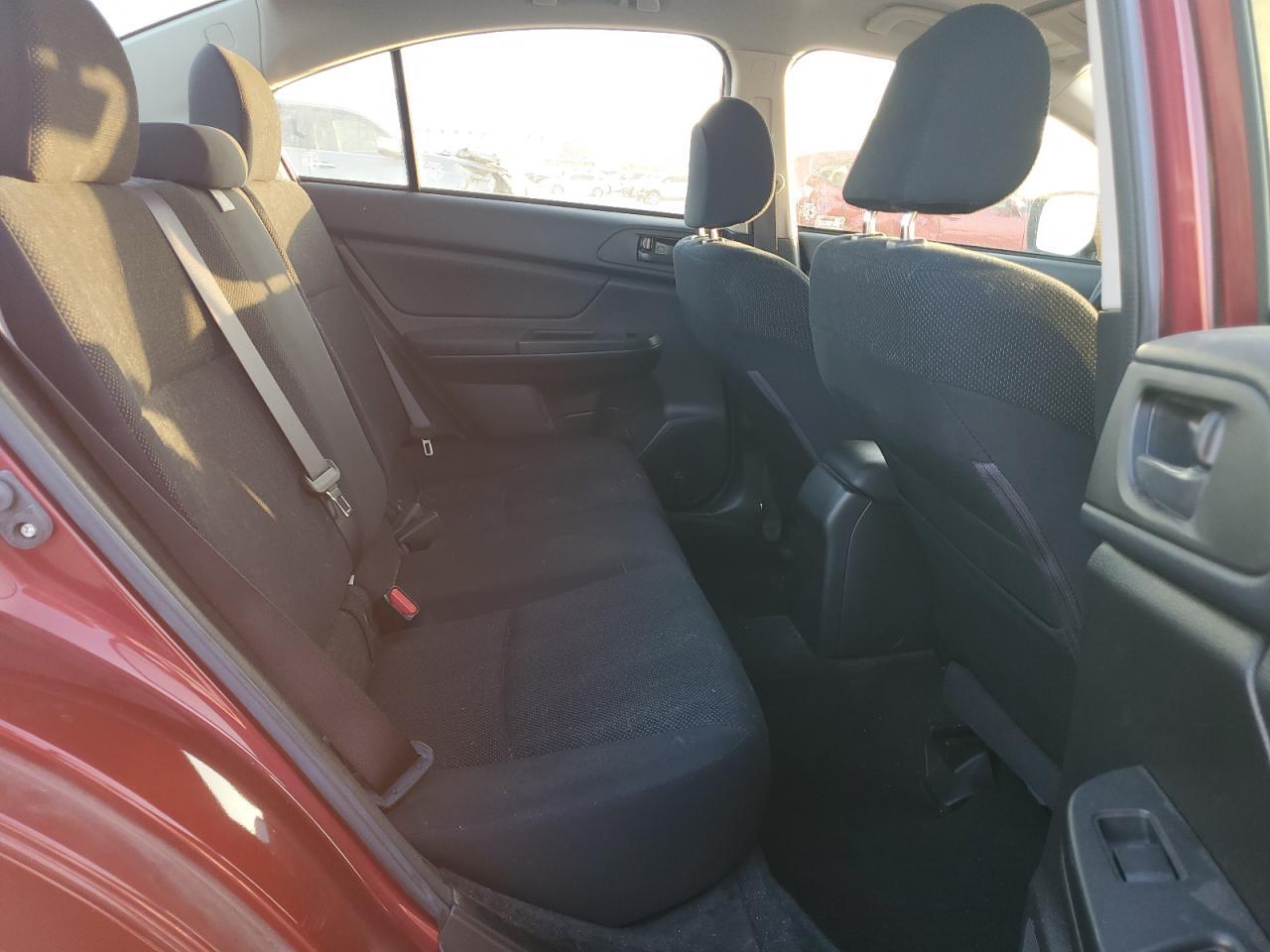 2014 SUBARU IMPREZA