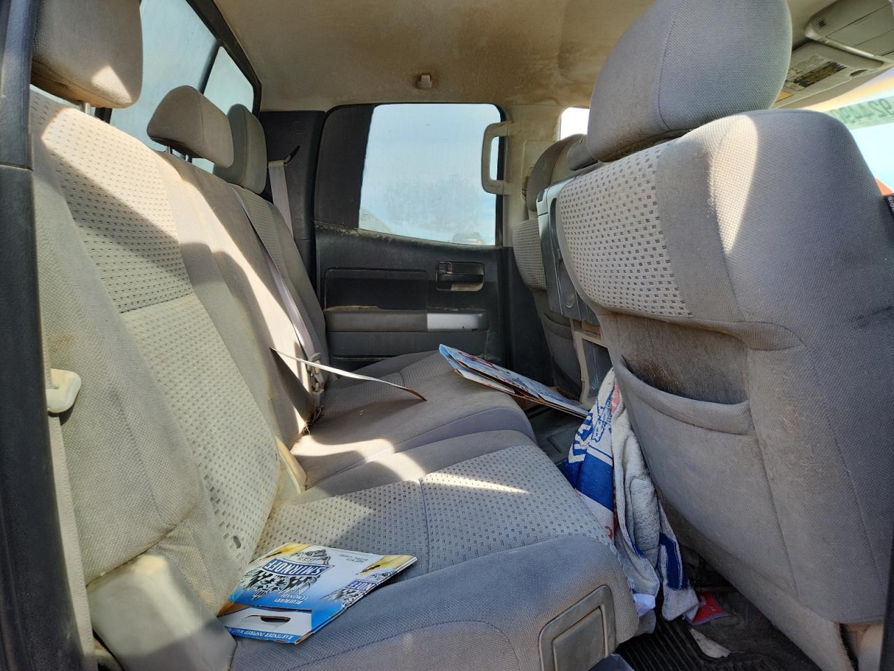 2007 TOYOTA TUNDRA