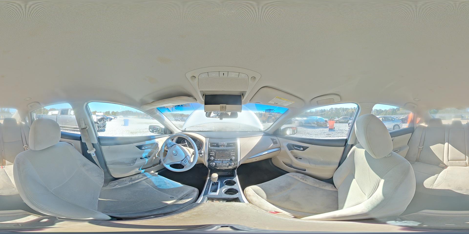 2015 NISSAN ALTIMA