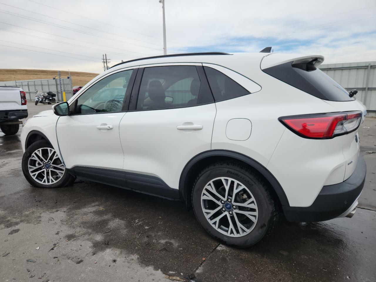 2020 FORD ESCAPE